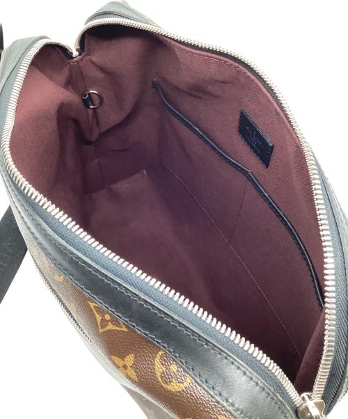 LOUIS VUITTON（ルイ ヴィトン）LOUIS VUITTON  (ルイ ヴィトン) ショルダーバッグ モノグラム・マカサー トーレス ブラウンの古着・服飾アイテム