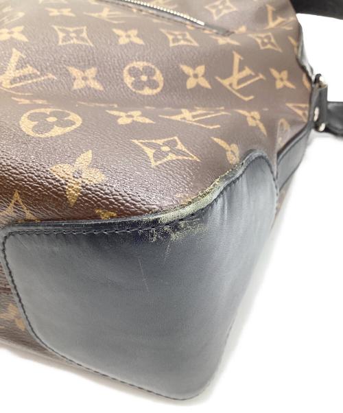 LOUIS VUITTON（ルイ ヴィトン）LOUIS VUITTON  (ルイ ヴィトン) ショルダーバッグ モノグラム・マカサー トーレス ブラウンの古着・服飾アイテム