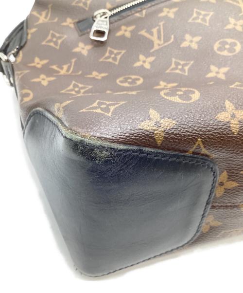 LOUIS VUITTON（ルイ ヴィトン）LOUIS VUITTON  (ルイ ヴィトン) ショルダーバッグ モノグラム・マカサー トーレス ブラウンの古着・服飾アイテム