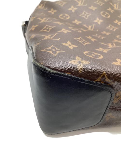 LOUIS VUITTON（ルイ ヴィトン）LOUIS VUITTON  (ルイ ヴィトン) ショルダーバッグ モノグラム・マカサー トーレス ブラウンの古着・服飾アイテム