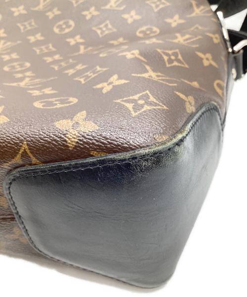 LOUIS VUITTON（ルイ ヴィトン）LOUIS VUITTON  (ルイ ヴィトン) ショルダーバッグ モノグラム・マカサー トーレス ブラウンの古着・服飾アイテム