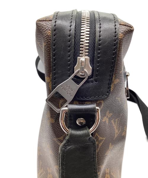 LOUIS VUITTON（ルイ ヴィトン）LOUIS VUITTON  (ルイ ヴィトン) ショルダーバッグ モノグラム・マカサー トーレス ブラウンの古着・服飾アイテム