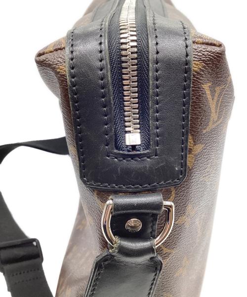 LOUIS VUITTON（ルイ ヴィトン）LOUIS VUITTON  (ルイ ヴィトン) ショルダーバッグ モノグラム・マカサー トーレス ブラウンの古着・服飾アイテム