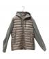 HERNO（ヘルノ）の古着「ダウンジャケット」｜グレー