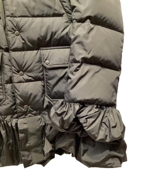 MONCLER（モンクレール）MONCLER (モンクレール) ダウンジャケット カーキ サイズ:2の古着・服飾アイテム