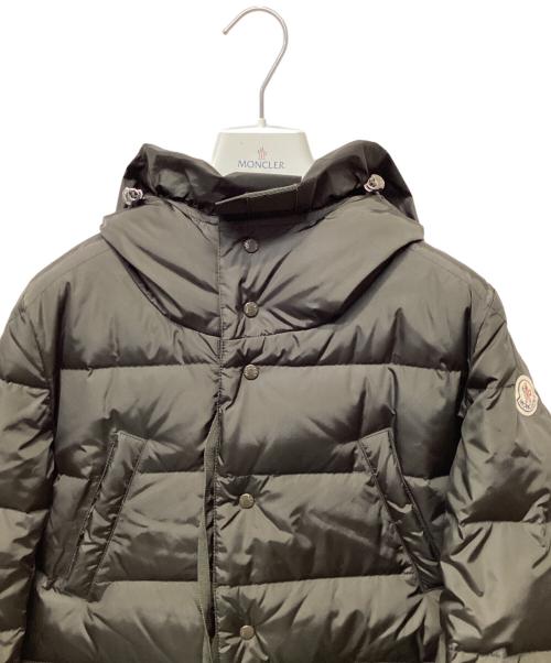 MONCLER（モンクレール）MONCLER (モンクレール) ダウンジャケット カーキ サイズ:2の古着・服飾アイテム