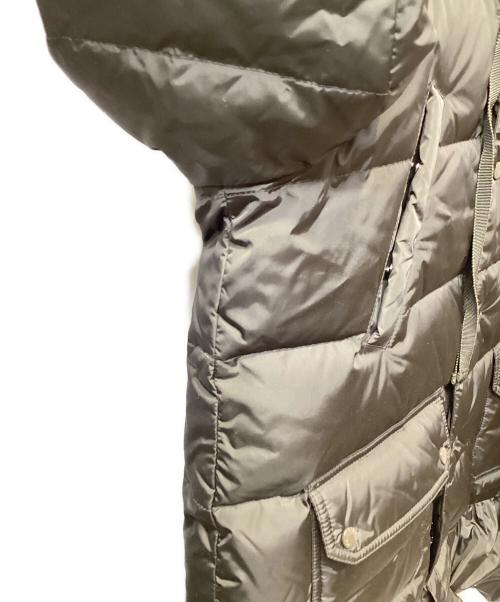 MONCLER（モンクレール）MONCLER (モンクレール) ダウンジャケット カーキ サイズ:2の古着・服飾アイテム