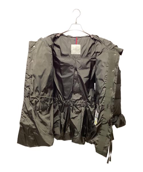 MONCLER（モンクレール）MONCLER (モンクレール) ダウンジャケット カーキ サイズ:2の古着・服飾アイテム