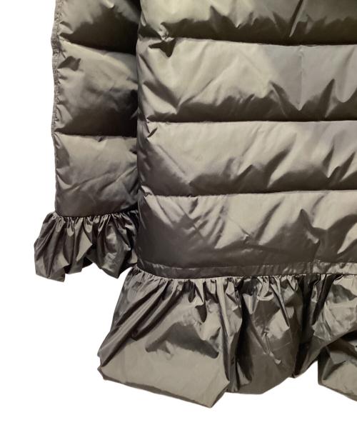 MONCLER（モンクレール）MONCLER (モンクレール) ダウンジャケット カーキ サイズ:2の古着・服飾アイテム