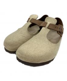 BIRKENSTOCK（ビルケンシュトック）の古着「サンダル」｜アイボリー