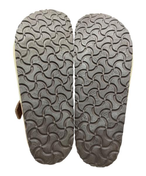 BIRKENSTOCK（ビルケンシュトック）BIRKENSTOCK (ビルケンシュトック) サンダル アイボリー サイズ: 24cmの古着・服飾アイテム