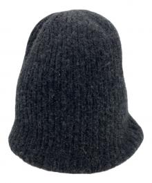 NUMBER (N)INE（ナンバーナイン）の古着「ニット帽」｜グレー