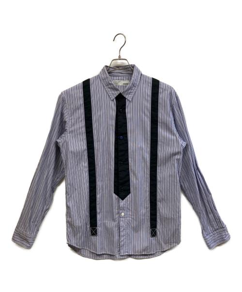 NEIGHBORHOOD（ネイバーフッド）NEIGHBORHOOD (ネイバーフッド) 長袖シャツ グレー サイズ:Lの古着・服飾アイテム