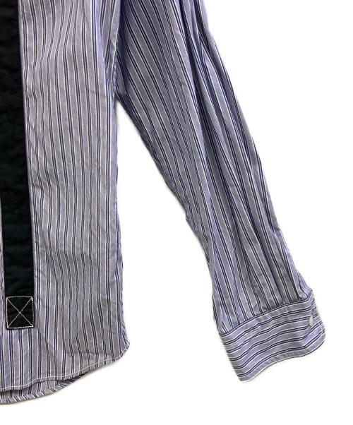 NEIGHBORHOOD（ネイバーフッド）NEIGHBORHOOD (ネイバーフッド) 長袖シャツ グレー サイズ:Lの古着・服飾アイテム