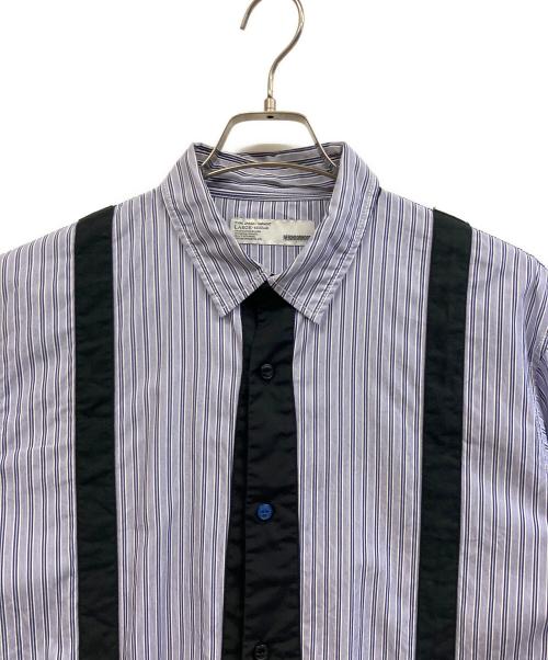 NEIGHBORHOOD（ネイバーフッド）NEIGHBORHOOD (ネイバーフッド) 長袖シャツ グレー サイズ:Lの古着・服飾アイテム
