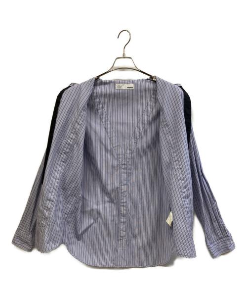 NEIGHBORHOOD（ネイバーフッド）NEIGHBORHOOD (ネイバーフッド) 長袖シャツ グレー サイズ:Lの古着・服飾アイテム