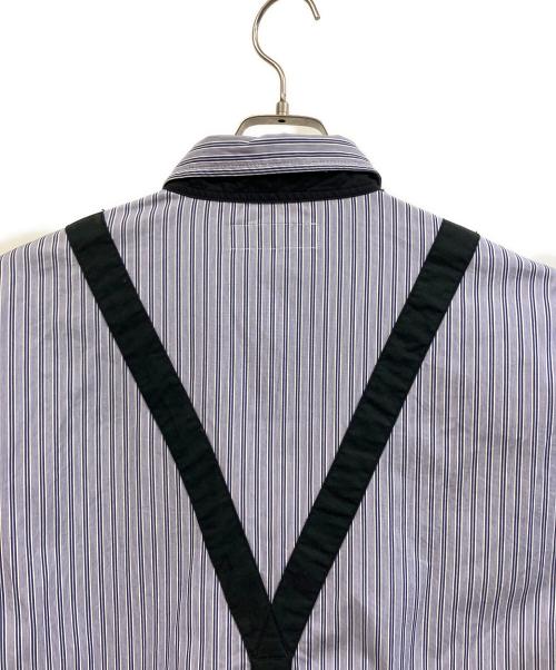 NEIGHBORHOOD（ネイバーフッド）NEIGHBORHOOD (ネイバーフッド) 長袖シャツ グレー サイズ:Lの古着・服飾アイテム