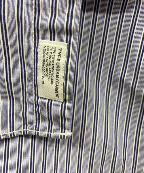NEIGHBORHOOD（ネイバーフッド）NEIGHBORHOOD (ネイバーフッド) 長袖シャツ グレー サイズ:Lの古着・服飾アイテム