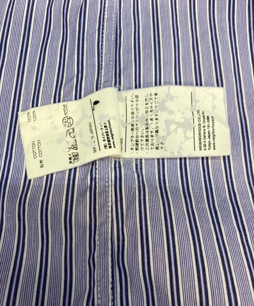 NEIGHBORHOOD（ネイバーフッド）NEIGHBORHOOD (ネイバーフッド) 長袖シャツ グレー サイズ:Lの古着・服飾アイテム
