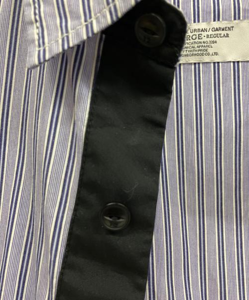 NEIGHBORHOOD（ネイバーフッド）NEIGHBORHOOD (ネイバーフッド) 長袖シャツ グレー サイズ:Lの古着・服飾アイテム
