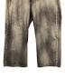 ANCELLM (アンセルム) AGING WIDE 5P DENIM PANTS ブラック サイズ:2：32000円