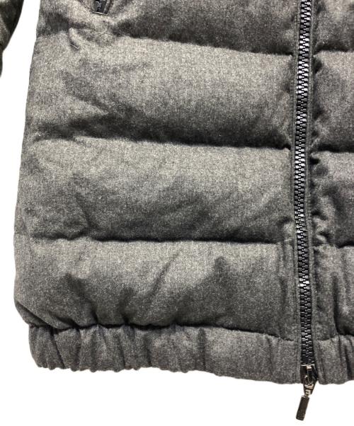 MONCLER（モンクレール）MONCLER (モンクレール) MADINE GIUBBOTTO ブラック サイズ:SIZE 0の古着・服飾アイテム