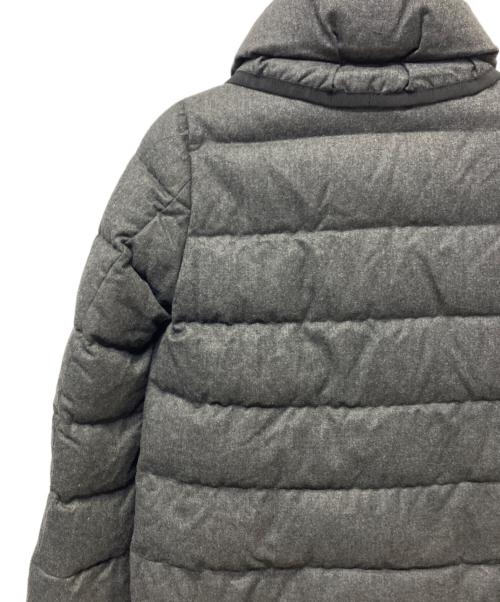 MONCLER（モンクレール）MONCLER (モンクレール) MADINE GIUBBOTTO ブラック サイズ:SIZE 0の古着・服飾アイテム