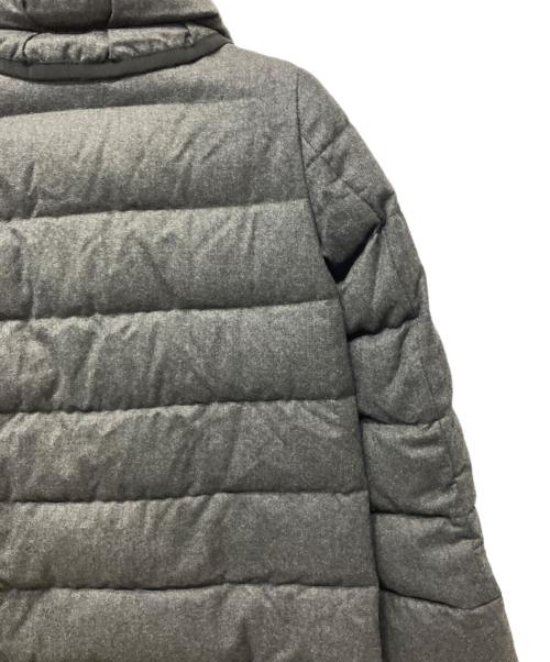 MONCLER（モンクレール）MONCLER (モンクレール) MADINE GIUBBOTTO ブラック サイズ:SIZE 0の古着・服飾アイテム