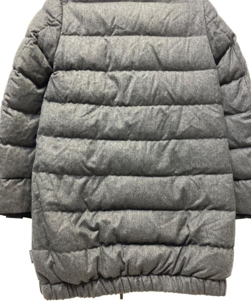 MONCLER（モンクレール）MONCLER (モンクレール) MADINE GIUBBOTTO ブラック サイズ:SIZE 0の古着・服飾アイテム