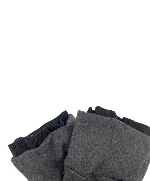 MONCLER（モンクレール）MONCLER (モンクレール) MADINE GIUBBOTTO ブラック サイズ:SIZE 0の古着・服飾アイテム