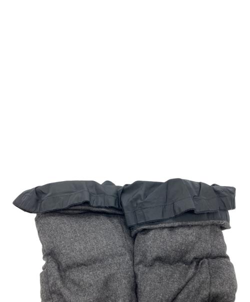 MONCLER（モンクレール）MONCLER (モンクレール) MADINE GIUBBOTTO ブラック サイズ:SIZE 0の古着・服飾アイテム