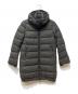 MONCLER（モンクレール）の古着「MADINE GIUBBOTTO」｜ブラック