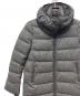 MONCLER (モンクレール) MADINE GIUBBOTTO ブラック サイズ:SIZE 0：40000円