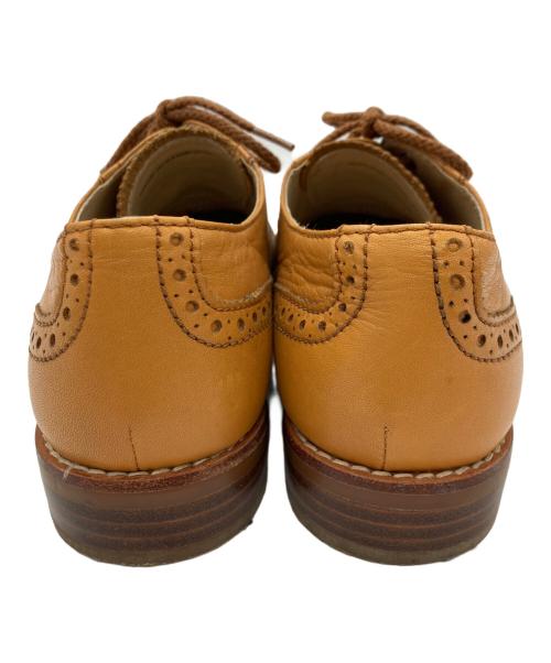 REGAL（リーガル）REGAL (リーガル) レザーシューズ ブラウン サイズ: 23.5cmの古着・服飾アイテム