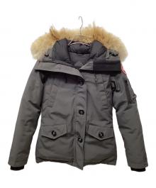 CANADA GOOSE（カナダグース）の古着「ダウンジャケット」｜ブラック