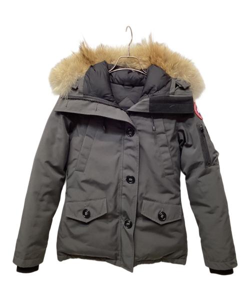 CANADA GOOSE（カナダグース）CANADA GOOSE (カナダグース) ダウンジャケット ブラック サイズ:XSの古着・服飾アイテム