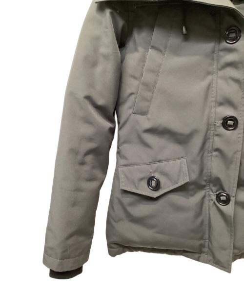 CANADA GOOSE（カナダグース）CANADA GOOSE (カナダグース) ダウンジャケット ブラック サイズ:XSの古着・服飾アイテム