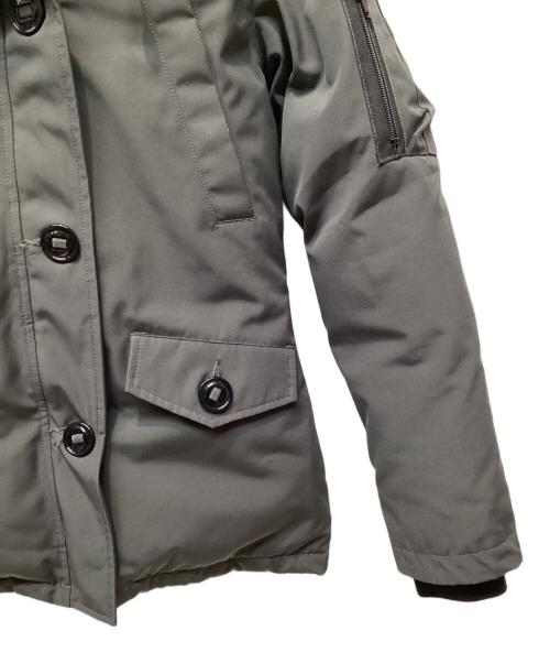 CANADA GOOSE（カナダグース）CANADA GOOSE (カナダグース) ダウンジャケット ブラック サイズ:XSの古着・服飾アイテム