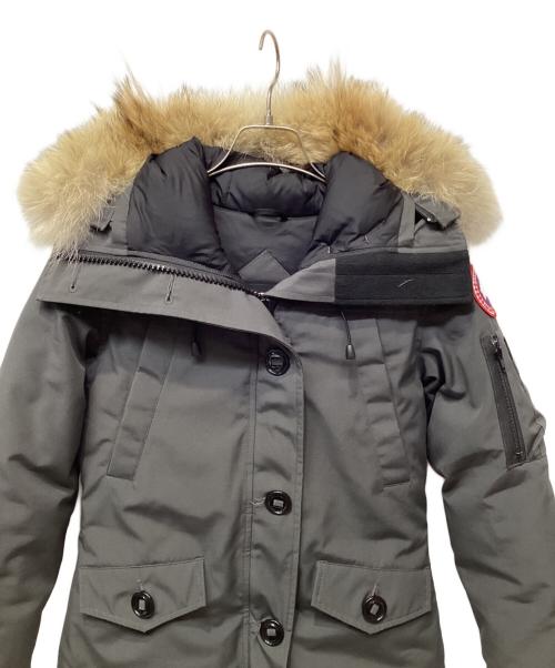 CANADA GOOSE（カナダグース）CANADA GOOSE (カナダグース) ダウンジャケット ブラック サイズ:XSの古着・服飾アイテム