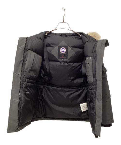 CANADA GOOSE（カナダグース）CANADA GOOSE (カナダグース) ダウンジャケット ブラック サイズ:XSの古着・服飾アイテム