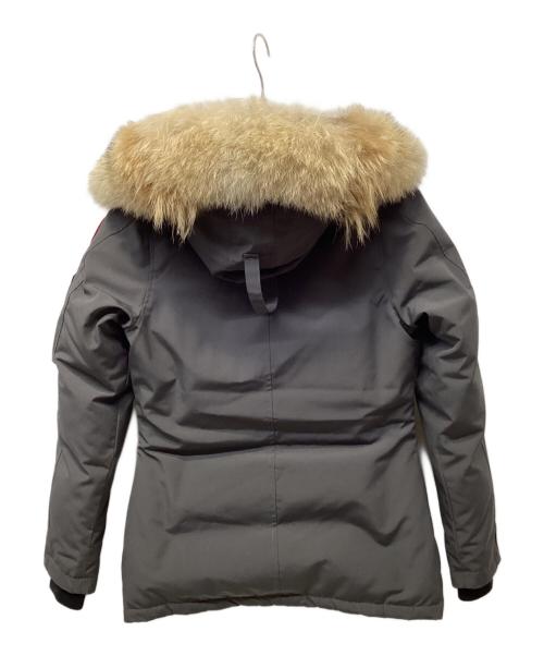 CANADA GOOSE（カナダグース）CANADA GOOSE (カナダグース) ダウンジャケット ブラック サイズ:XSの古着・服飾アイテム