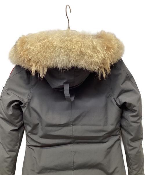 CANADA GOOSE（カナダグース）CANADA GOOSE (カナダグース) ダウンジャケット ブラック サイズ:XSの古着・服飾アイテム