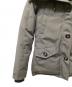 CANADA GOOSE (カナダグース) ダウンジャケット ブラック サイズ:XS：40000円