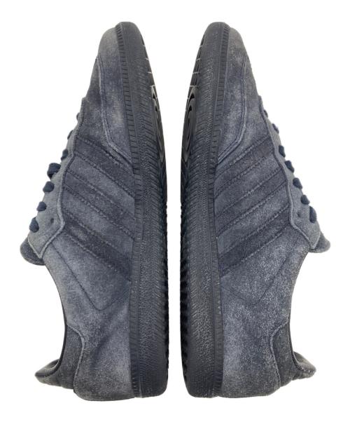 adidas（アディダス）adidas (アディダス) UNITED ARROWS (ユナイテッドアローズ) ローカットスニーカー ブラック サイズ: 27.5cmの古着・服飾アイテム