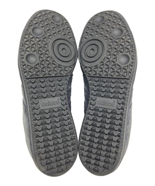 adidas（アディダス）adidas (アディダス) UNITED ARROWS (ユナイテッドアローズ) ローカットスニーカー ブラック サイズ: 27.5cmの古着・服飾アイテム