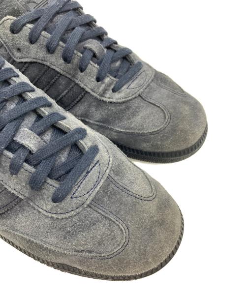 adidas（アディダス）adidas (アディダス) UNITED ARROWS (ユナイテッドアローズ) ローカットスニーカー ブラック サイズ: 27.5cmの古着・服飾アイテム