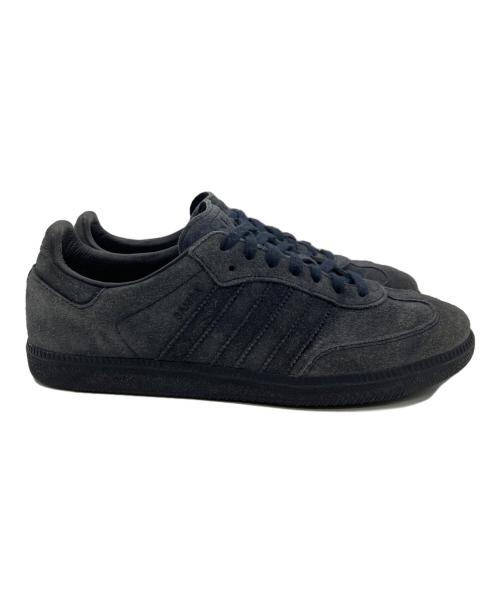 adidas（アディダス）adidas (アディダス) UNITED ARROWS (ユナイテッドアローズ) ローカットスニーカー ブラック サイズ: 27.5cmの古着・服飾アイテム