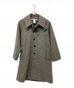 EELイール）の古着「Sazanka Coat」｜グレー
