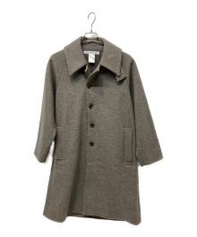 EEL（イール）の古着「Sazanka Coat」｜グレー