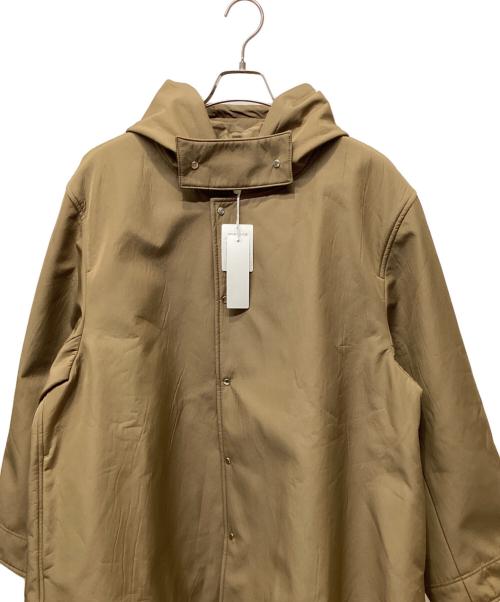 EEL（イール）EEL (イール) Techno Coat ベージュ サイズ:M 未使用品の古着・服飾アイテム